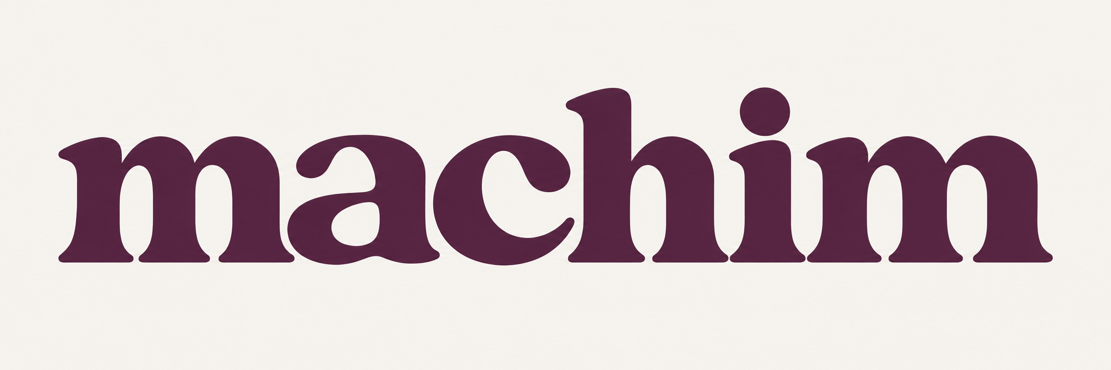 machim